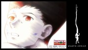 「HUNTER×HUNTER」ゴンのイヤリング・ピアスのバナー。