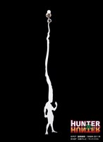 「HUNTER×HUNTER」ゴンのイヤリング。