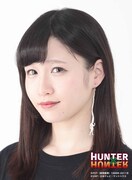 「HUNTER×HUNTER」ゴンのイヤリング・ピアス装着イメージ。