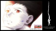 「HUNTER×HUNTER」ゴンのイヤリング・ピアスのバナー。