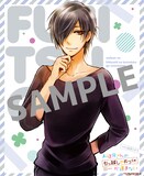 遠藤ミドリ描き下ろしによる「お従兄さんの引っ越しの片づけが進まない」ポスター。