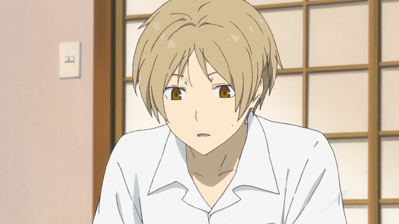 夏目友人帳　夏目 TVアニメ 夏目友人帳 公式ビジュアルブック」2025年12月5日発売!