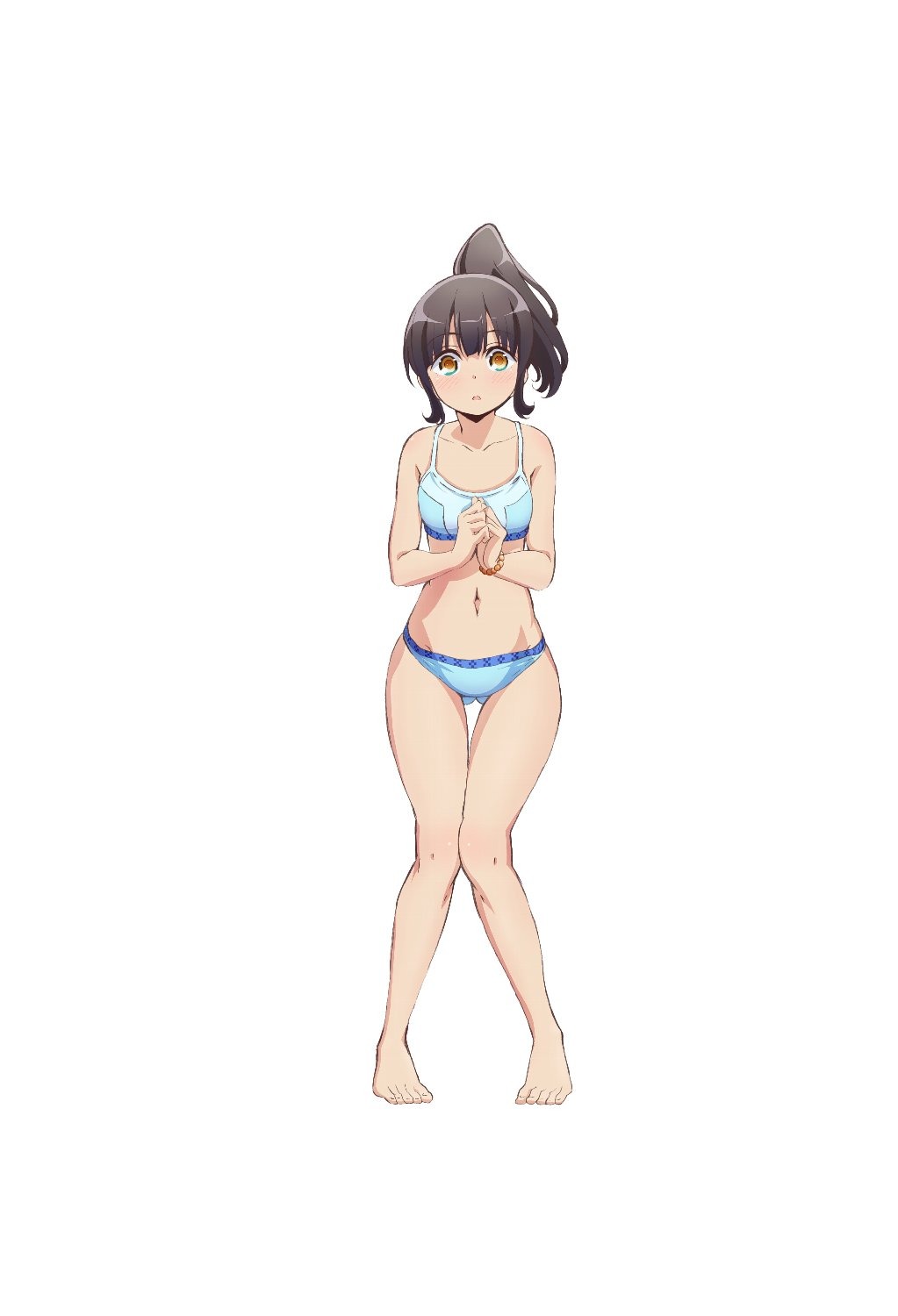 比嘉かなた（CV：宮下早紀）