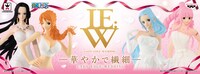 「ワンピースLADY EDGE:WEDDING」のバナー。