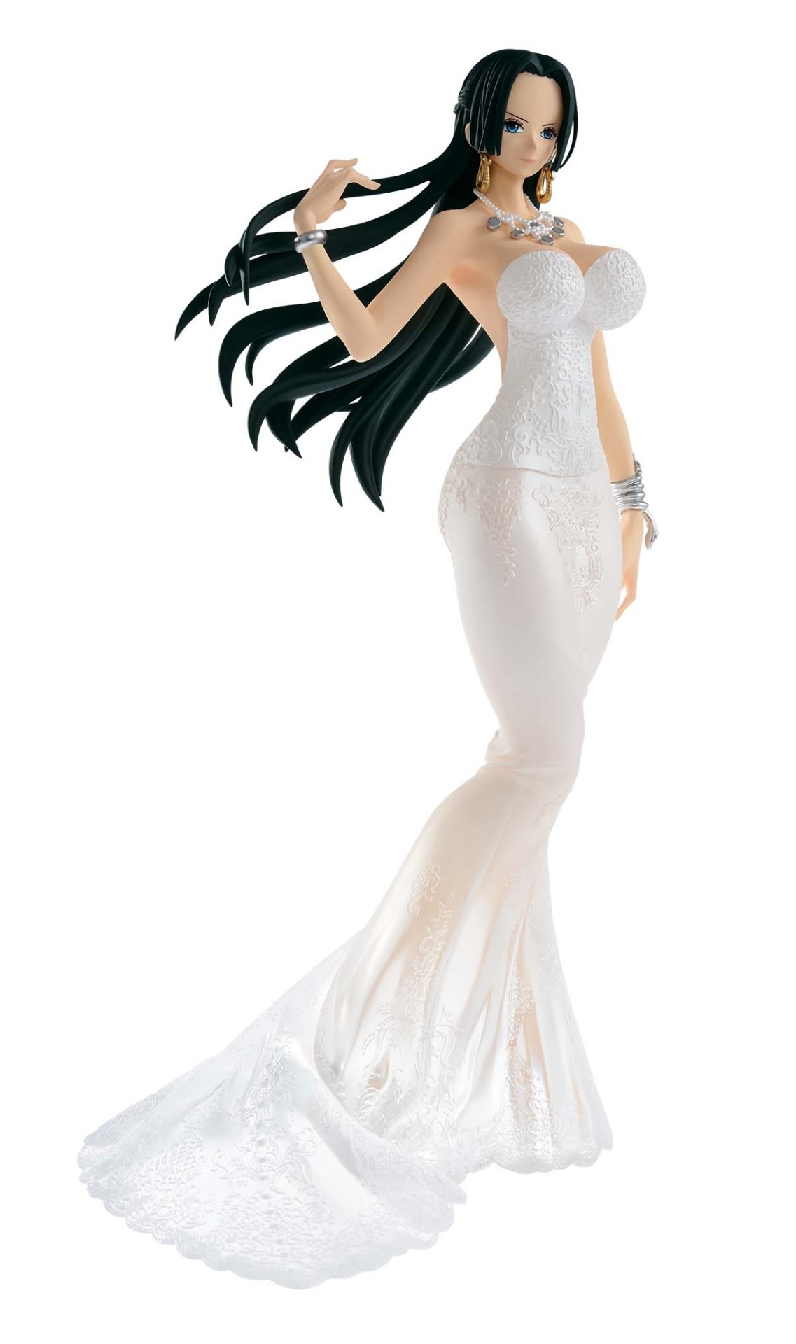 「ワンピースLADY EDGE:WEDDING-BOA HANCOCK-」
