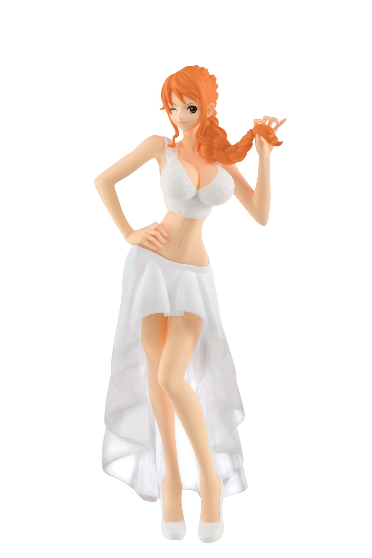 「ワンピースLADY EDGE:WEDDING -NAMI-」