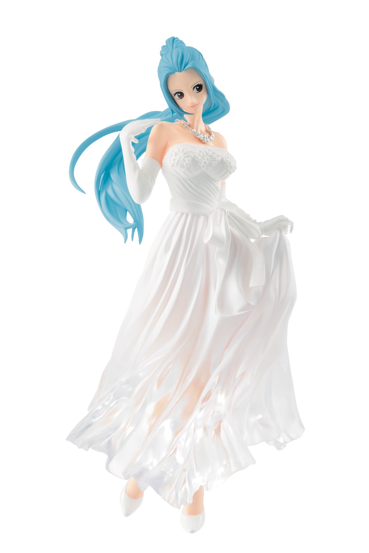 「ワンピースLADY EDGE:WEDDING-NEFELTARI VIVI-」