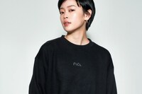 「FLCL Sweatshirt」Black