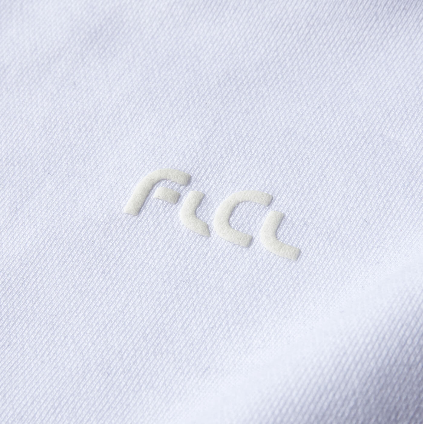「FLCL Tee」White