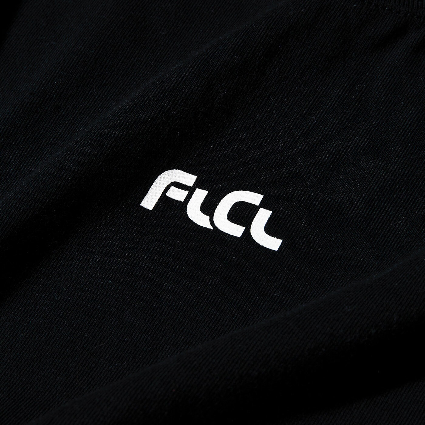 「FLCL Sweatshirt」Black