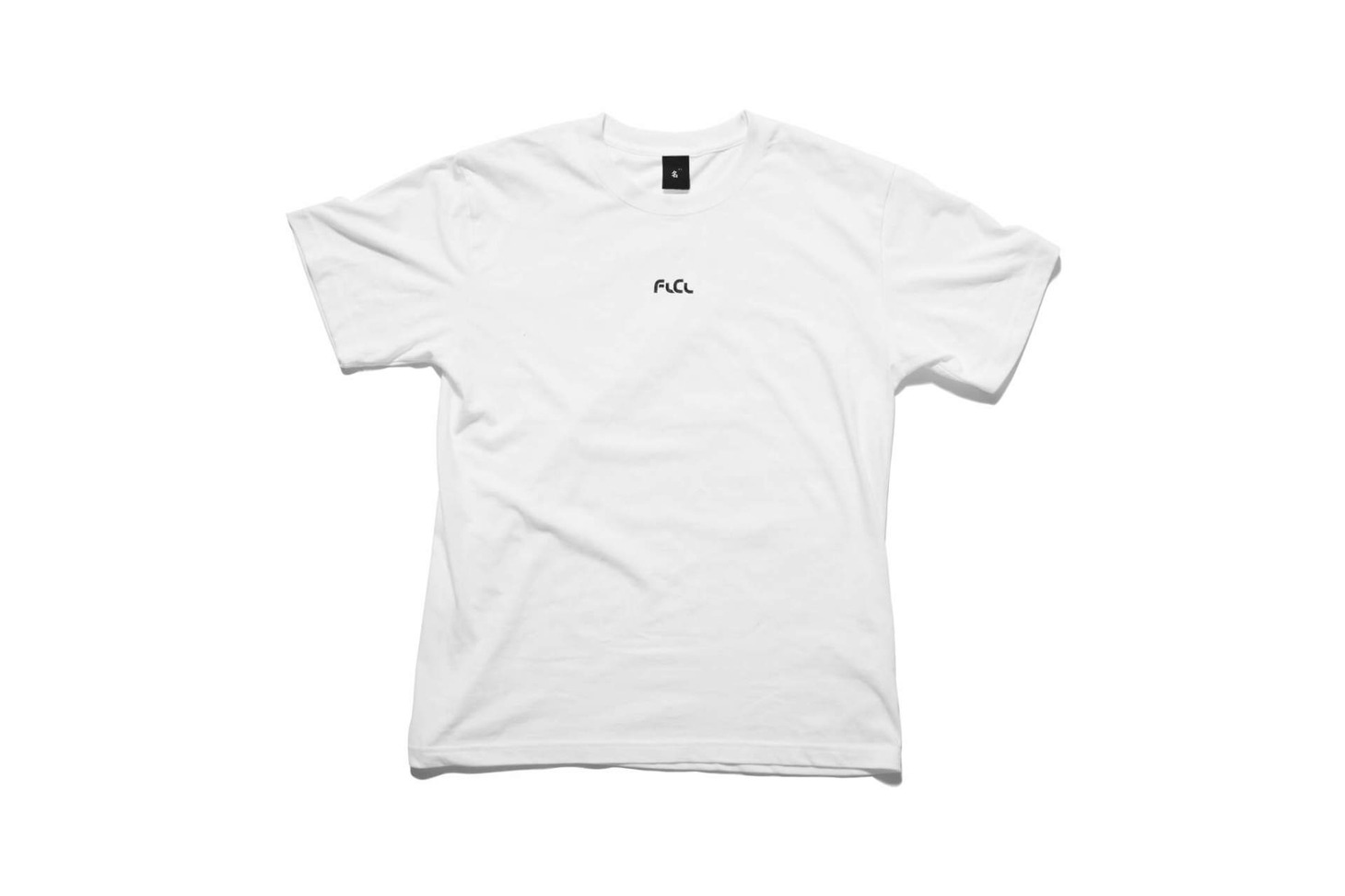 「FLCL Tee」White
