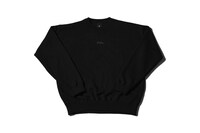 「FLCL Sweatshirt」Black