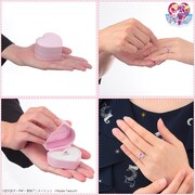 「まもちゃんの婚約指輪」