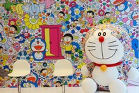 ビックロユニクロ新宿東口店の店内。