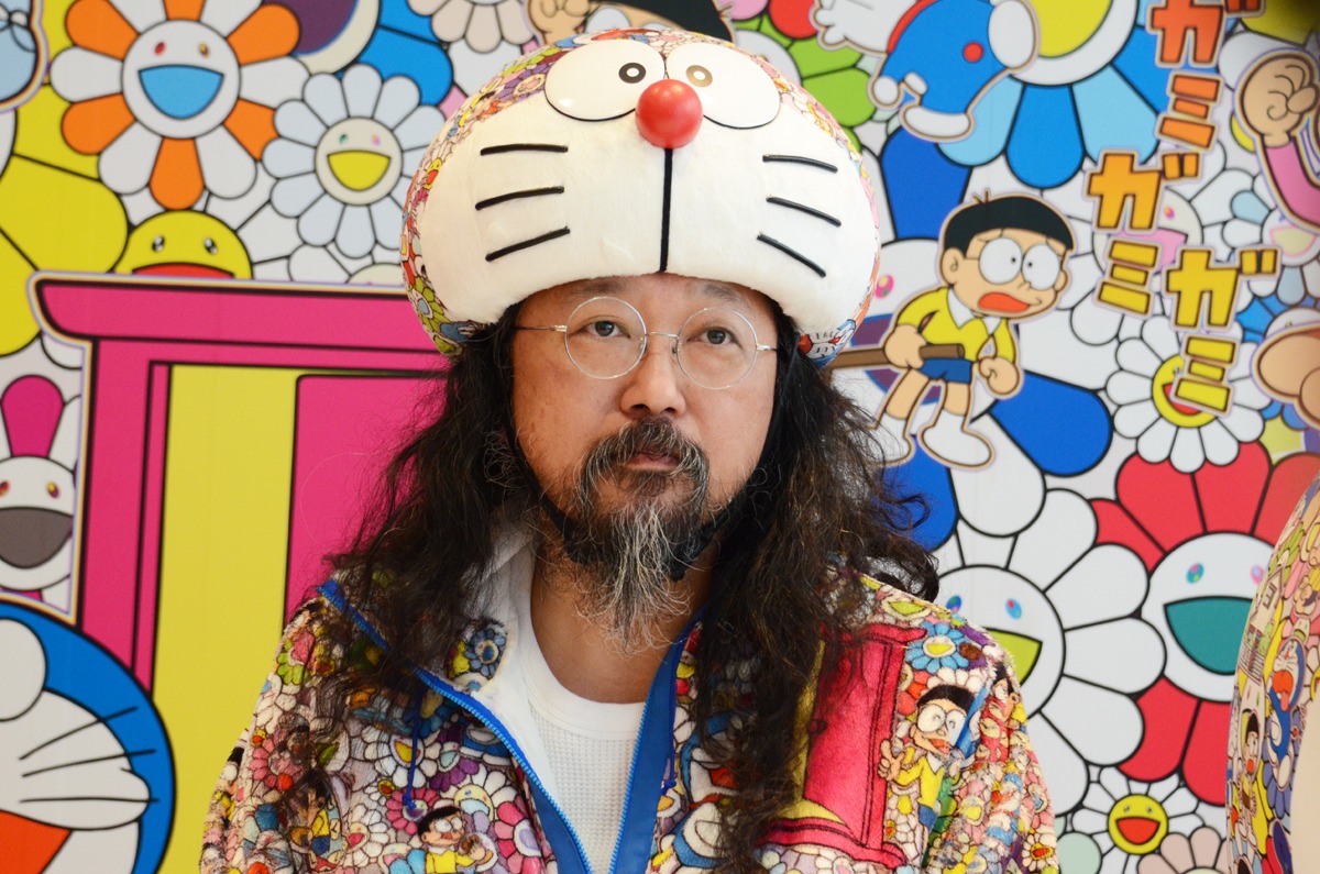 村上隆