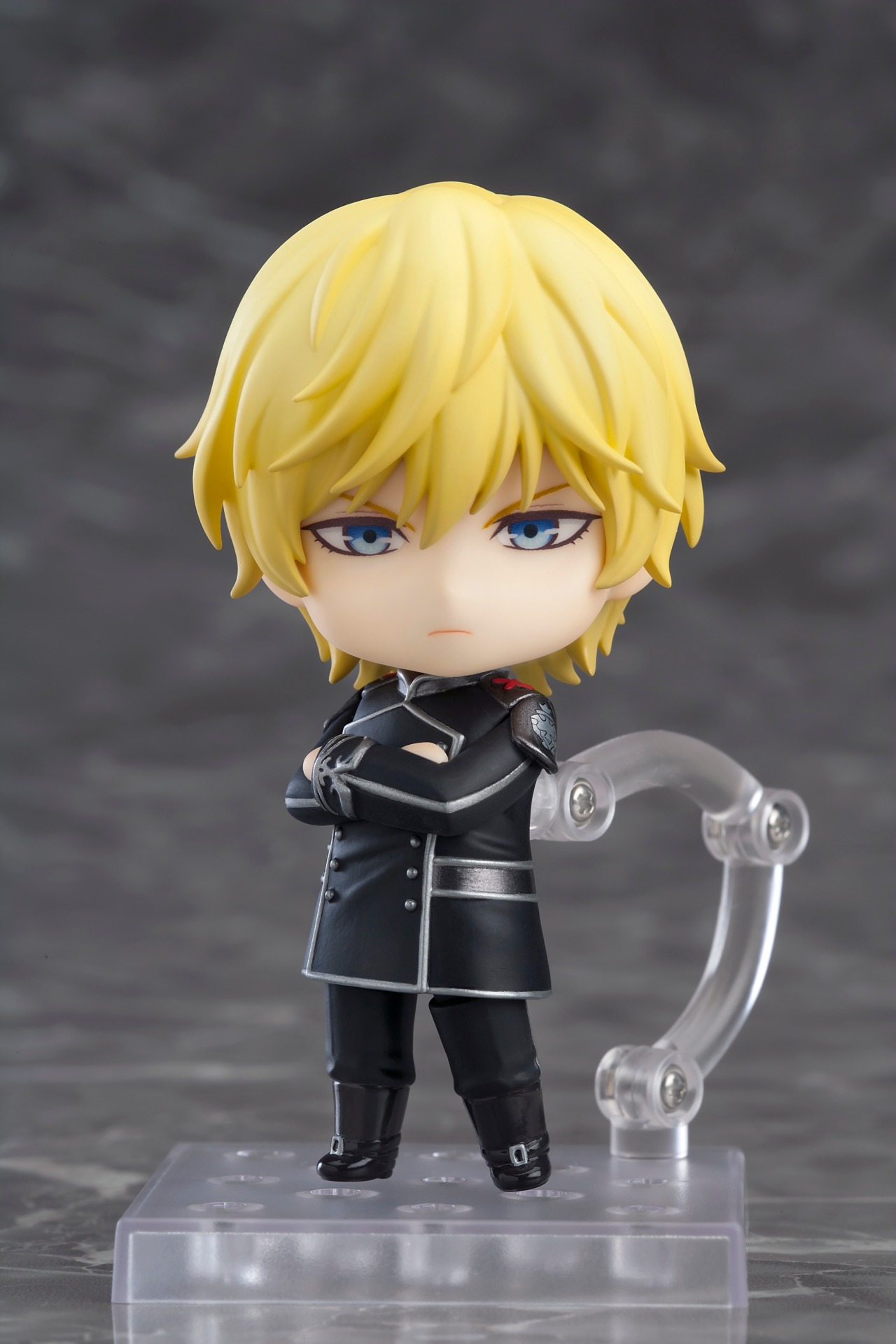 「ねんどろいど ラインハルト・フォン・ローエングラム」