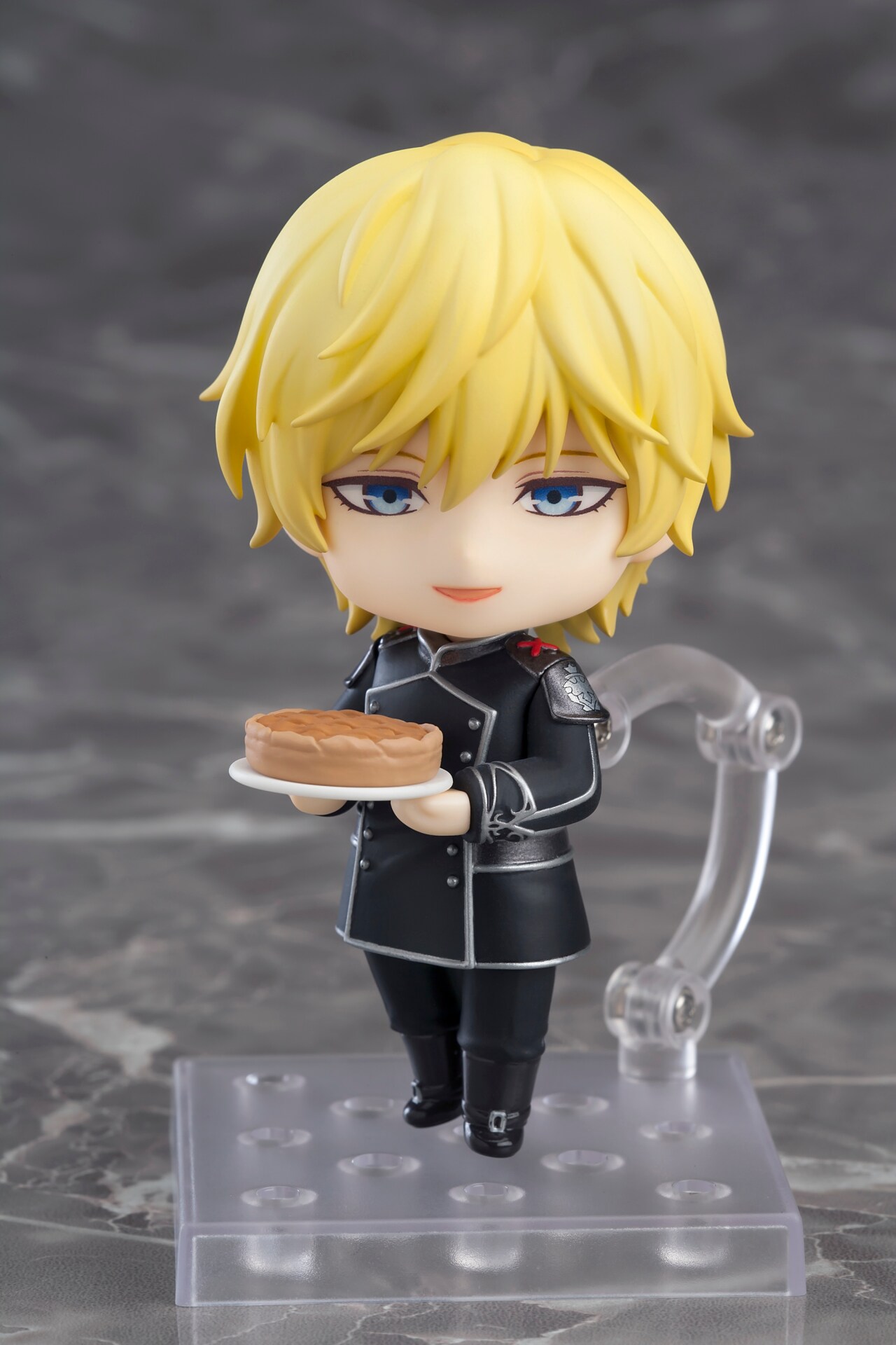 ねんどろいど937 ラインハルト・フォン・ローエングラム　英雄伝説 ねんどろいど ラインハルト・フォン・ローエングラム」 [画像