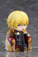 「ねんどろいど ラインハルト・フォン・ローエングラム」