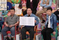 「アメトーーク！」の「HUNTER×HUNTER芸人」より。(c)テレビ朝日