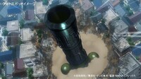 「ネオアームストロングサイクロンジェットアームストロング源外砲」のイメージ。(c)空知英秋／集英社・テレビ東京・電通・BNP・アニプレックス