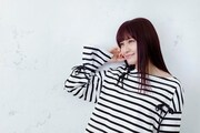 8月24日に出演する中島愛。