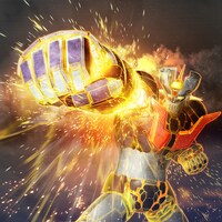 「劇場版 マジンガーZ ／ INFINITY」のビジュアル。