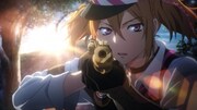 アニメ「千銃士」PVより。