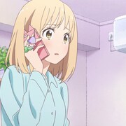 「あさがおと加瀬さん。」OVAの新たな場面カット、物憂げな表情の山田も