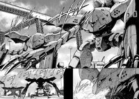 「機動戦士ガンダムUC バンデシネ Episode:0」1巻より。