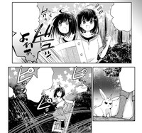 「痛いのは嫌なので防御力に極振りしたいと思います。」第1話より。