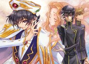 「コードギアス 反逆のルルーシュ Re;」ビジュアル