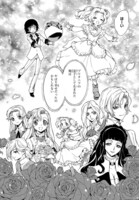 「コードギアス 反逆のルルーシュ Re;」中面