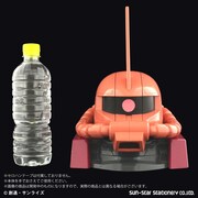 「機動戦士ガンダム シャア専用ザクヘッド テープカッター」