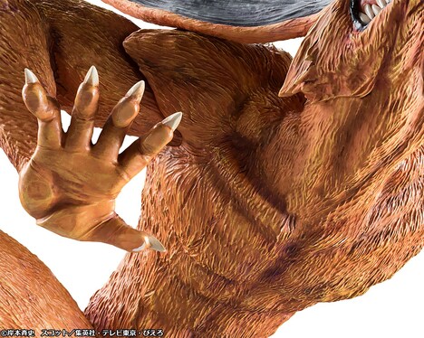 「Precious G.E.M.シリーズ NARUTO-ナルト- 疾風伝 九喇嘛（クラマ）」