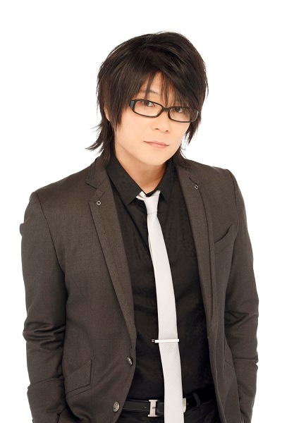 ブランカ役の森川智之。