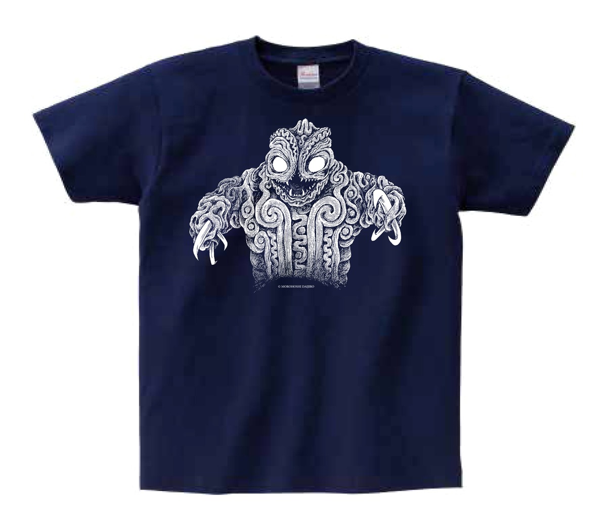 「諸星大二郎Tシャツ 『オオナムチ』」