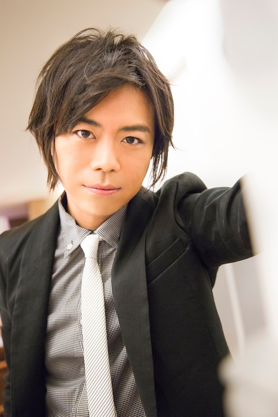 浪川大輔