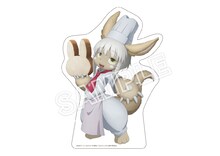 「メイドインアビス×兎座LEPUS 兎座ナナチ」描き下ろしイラスト