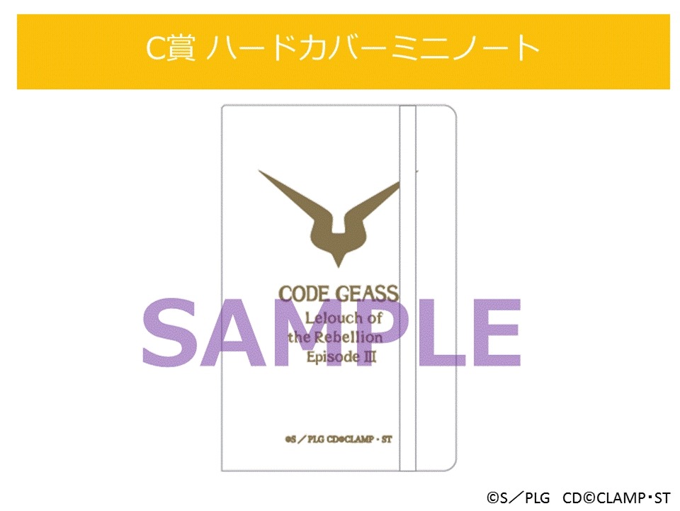 抽選会の景品C賞。