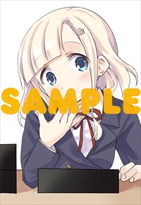 とらのあなで用意している特典。