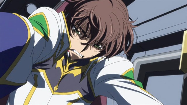 第3部「コードギアス 反逆のルルーシュIII 皇道」より。