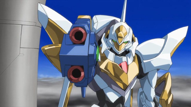 第3部「コードギアス 反逆のルルーシュIII 皇道」より。