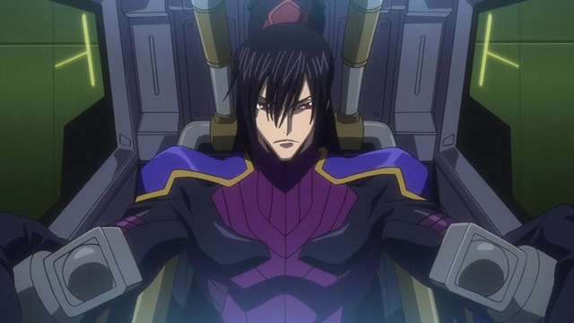 第3部「コードギアス 反逆のルルーシュIII 皇道」より。