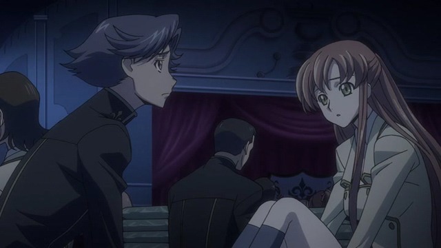 第3部「コードギアス 反逆のルルーシュIII 皇道」より。