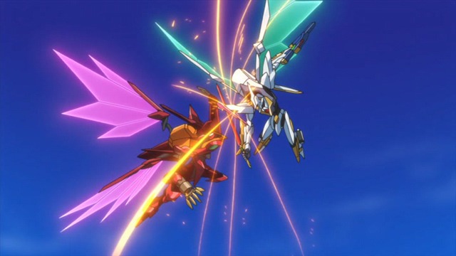 第3部「コードギアス 反逆のルルーシュIII 皇道」より。