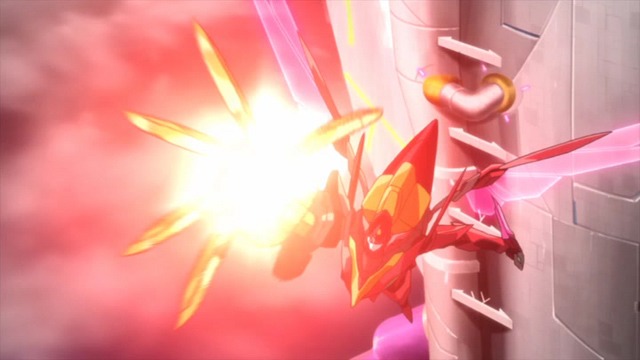 第3部「コードギアス 反逆のルルーシュIII 皇道」より。