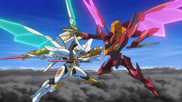 第3部「コードギアス 反逆のルルーシュIII 皇道」より。