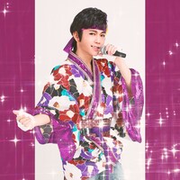 深澤大河扮する菊咲一華。