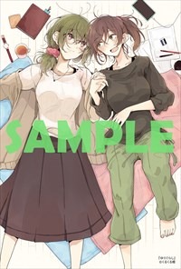 COMIC ZINで用意している特典。