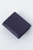 ルーラーモデルの財布。